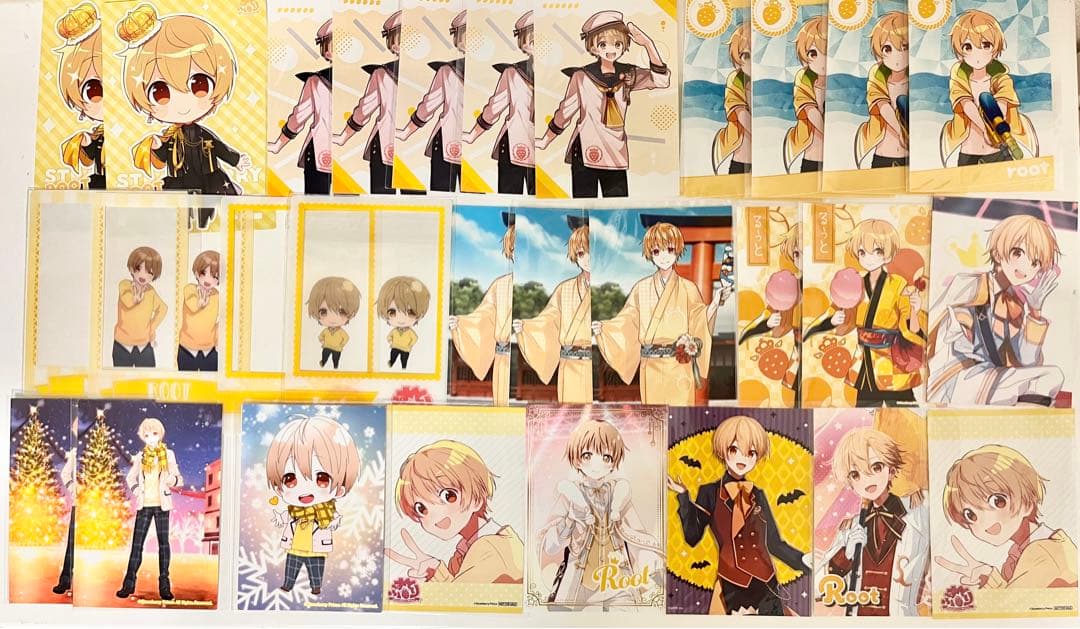 すとぷり　るぅとくん　グッズ　まとめ売り