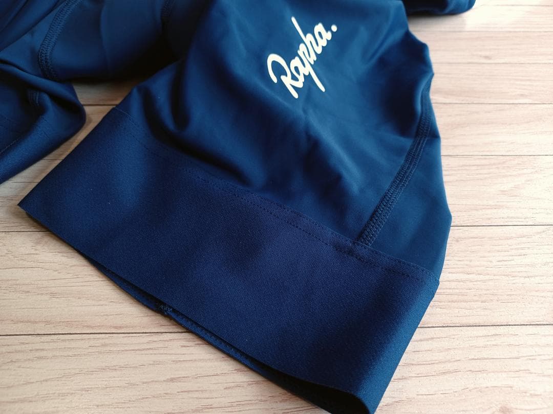 新品 Rapha メンズ コア ビブショーツ M / Indigo