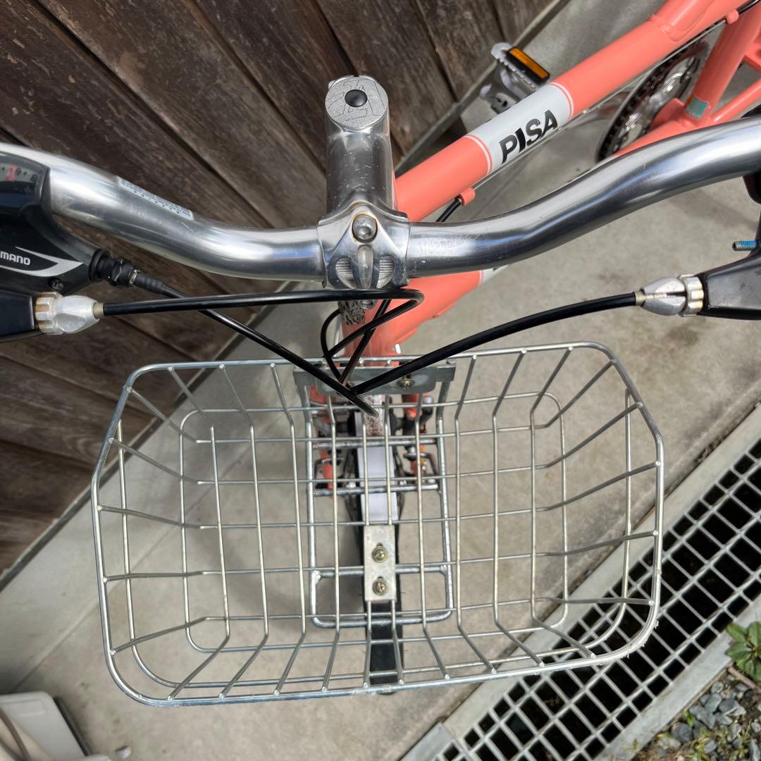 Bianchi PISA 分福茶釜