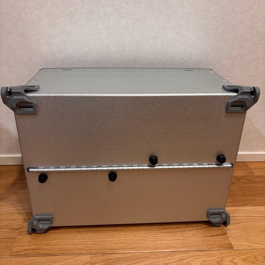 スノーピーク　シェルフコンテナ 25 ③