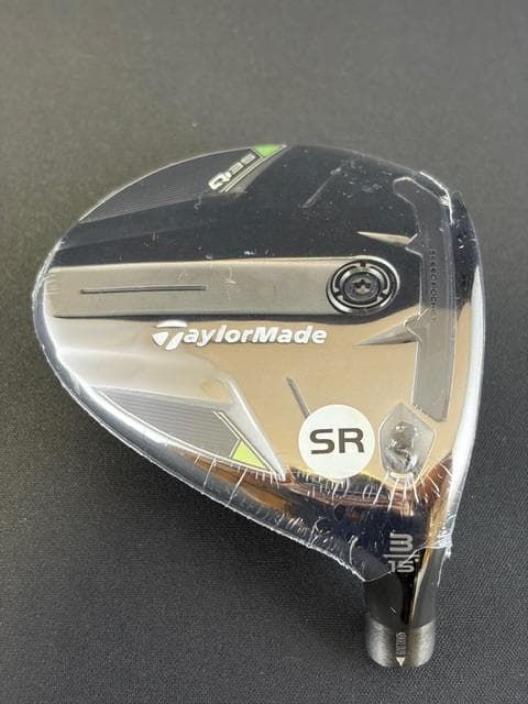 TaylorMade Qi35 3W 15° FW フェアウェイウッド ヘッド