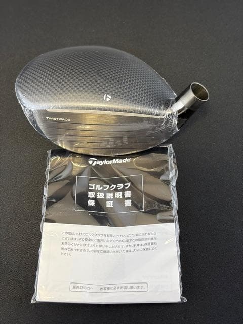 TaylorMade Qi35 3W 15° FW フェアウェイウッド ヘッド
