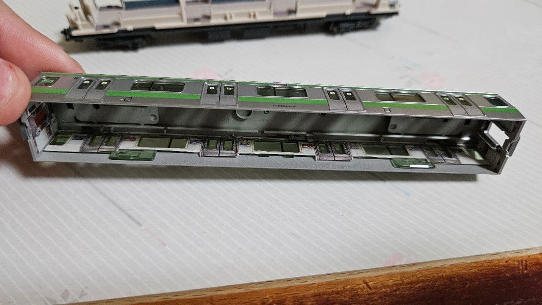KATO 10-1618 E231系500番台 JR山手線 最終編成 加工品