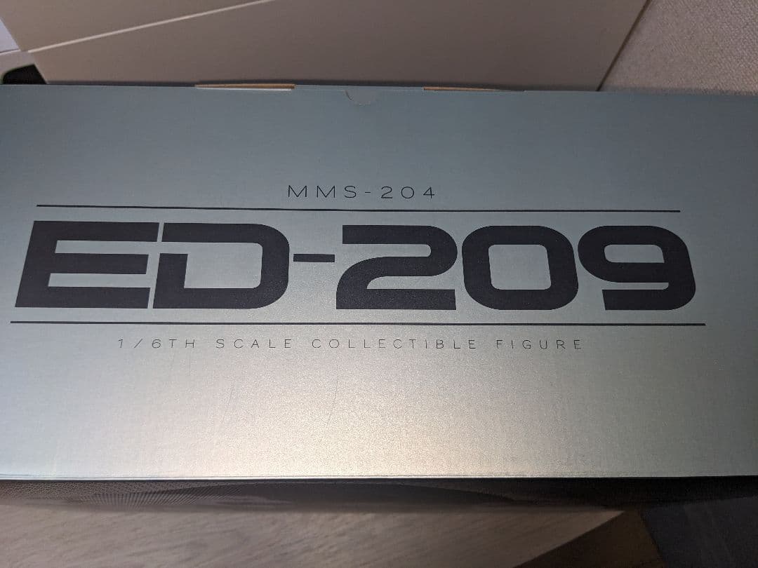 ホットトイズ ED-209 MMS204ロボコップ 1/6 アクションフィギュア