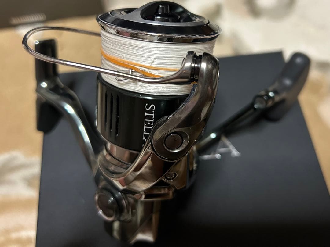 SHIMANO STELLA 4000MHG リール