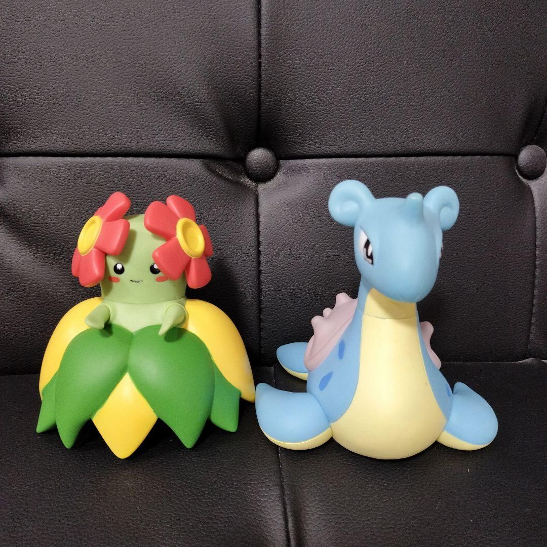 ポケモン ソフビフィギュア 10体セット