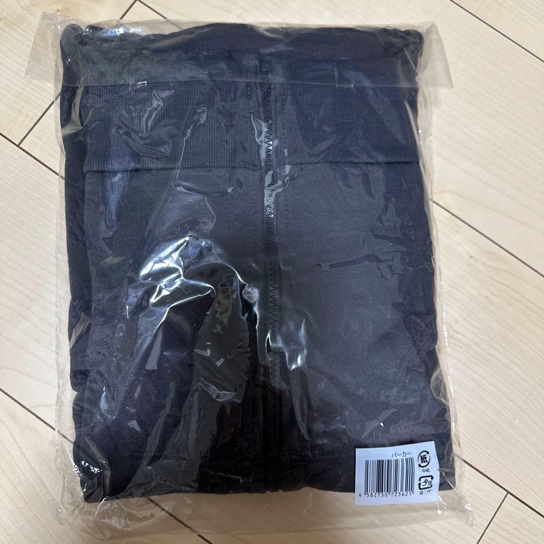 【新品】Man RAYS グッズ パーカー LIVETOUR2024