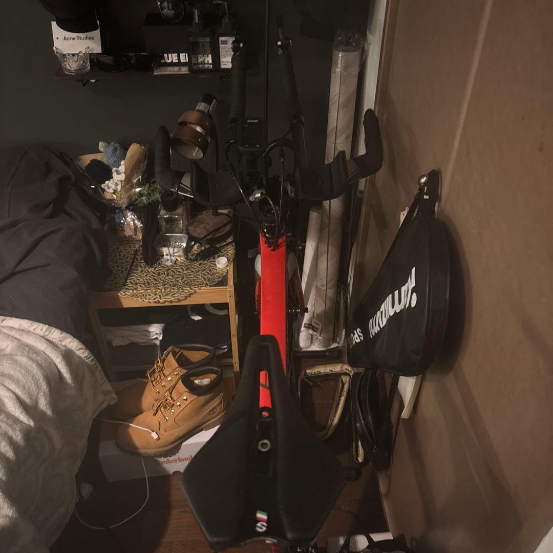 ★値下げ交渉可CANNONDALE slice 完成車 フルカーボンttバイク
