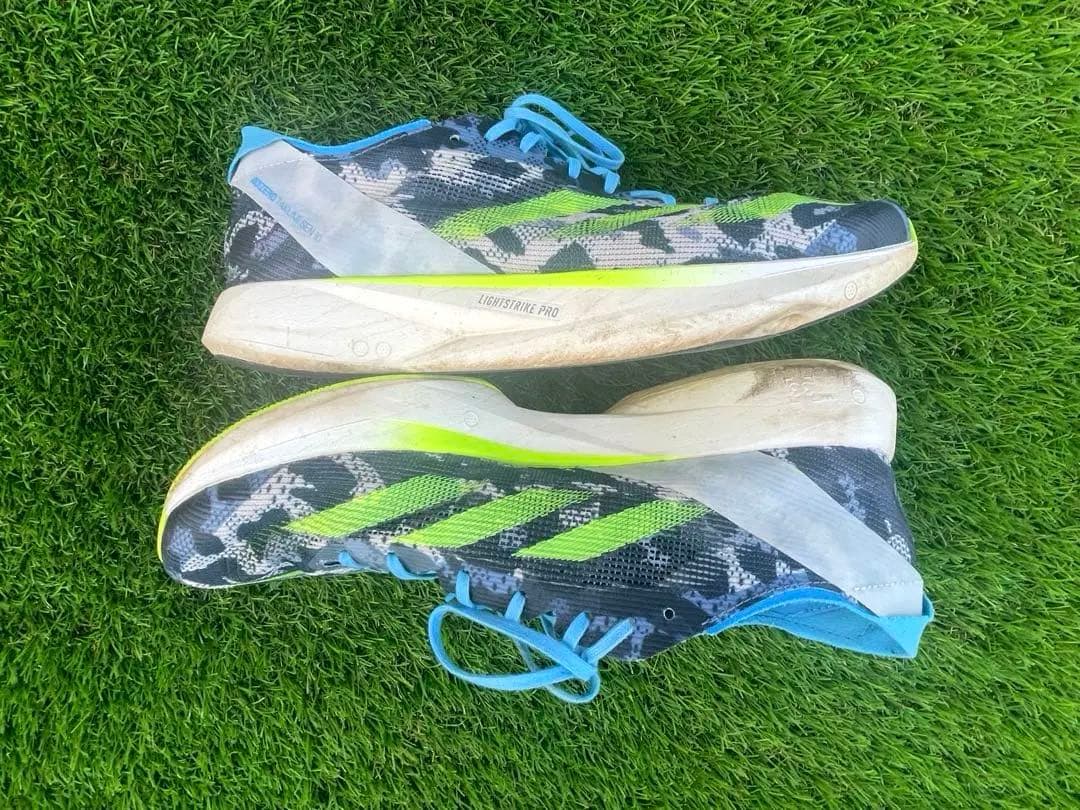 スパイク・シューズ adizero takumi sen 10 28.5cm
