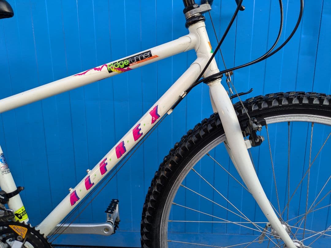 美品　90’s OLD MTB　Miyata マウンテンバイク　ビンテージ