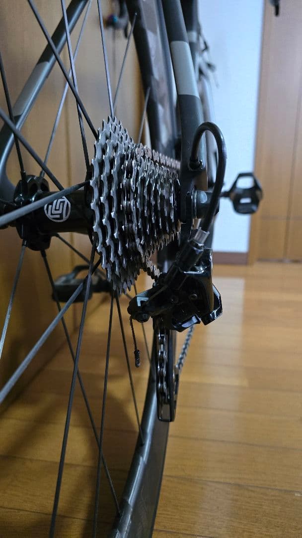 Wilier GTR Team × Lún HYPER R45 ロードバイク