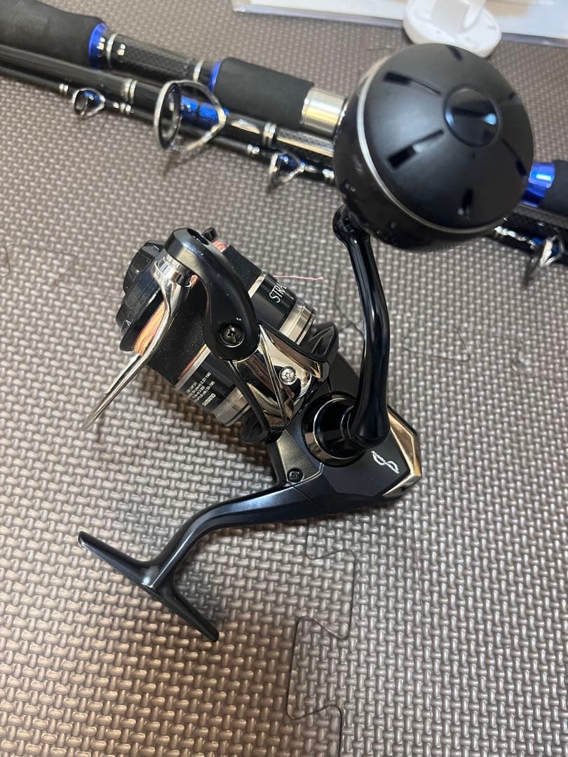 SHIMANO ストラディック　SW 6000HG スピニングリール