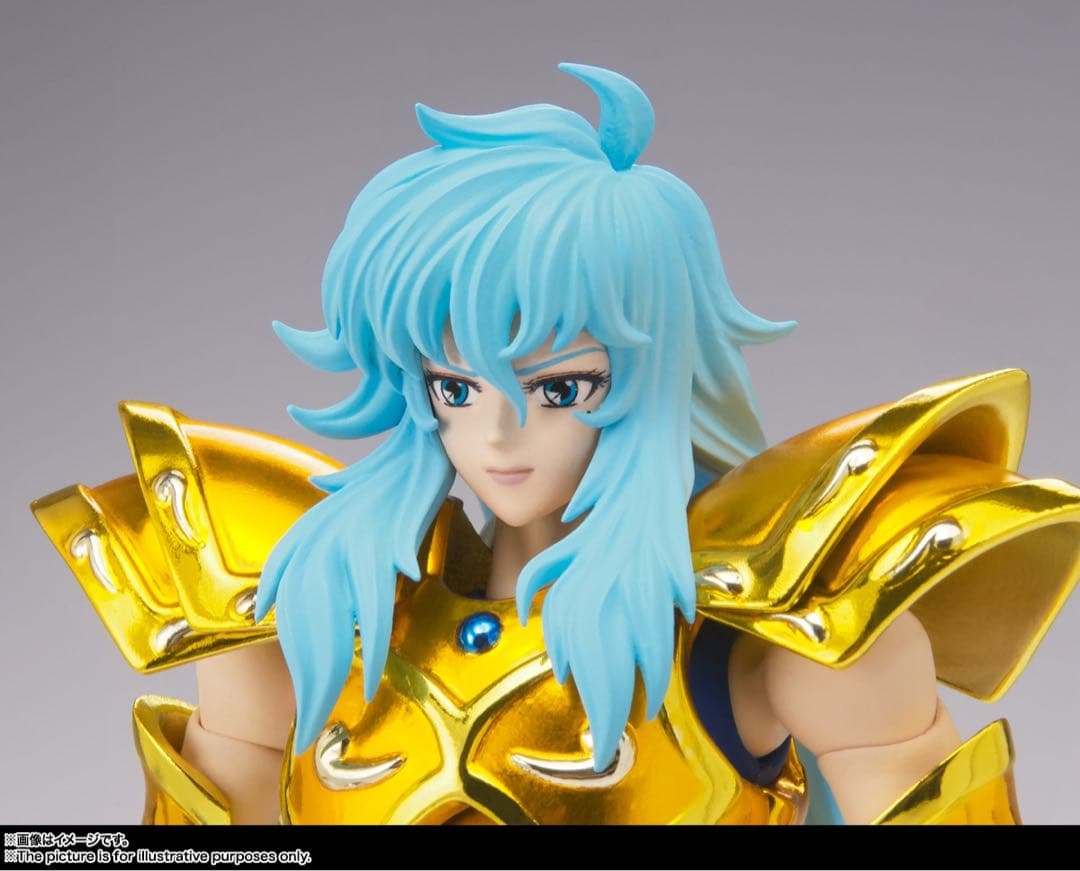 聖闘士聖衣神話EX魚座 ピスケスアフロディーテ リバイバル版