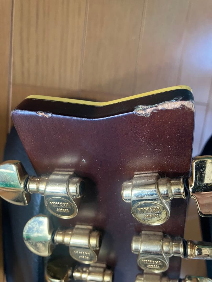 YAMAHA FG-401B アコースティックギター