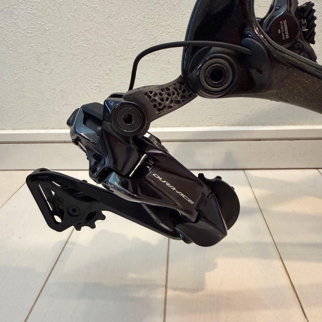 Cervelo S5 DISC Dura-Ace フレームコンポセット