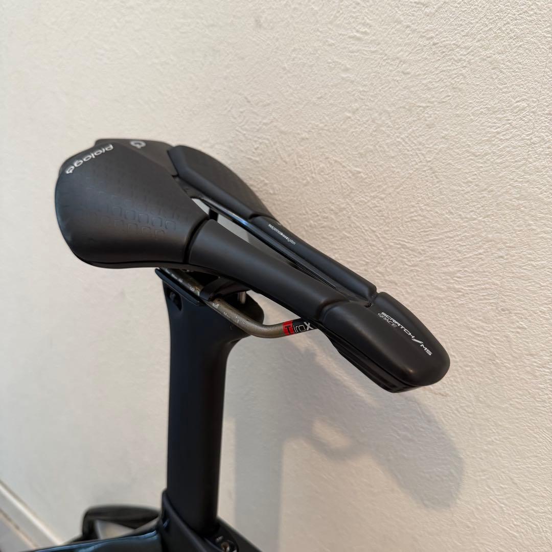 Cervelo S5 DISC Dura-Ace フレームコンポセット