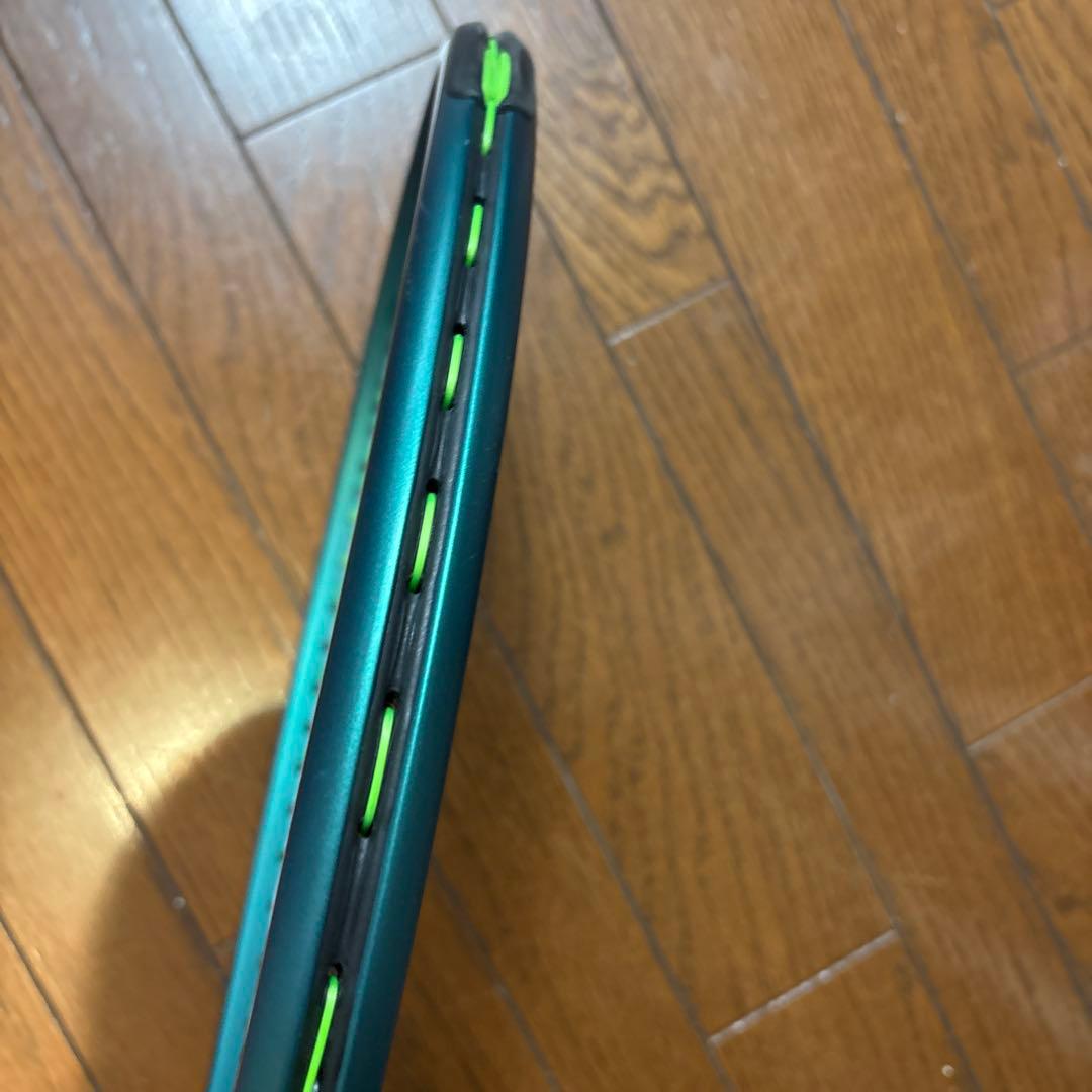 ラケット(硬式用) BLADE 98S V9