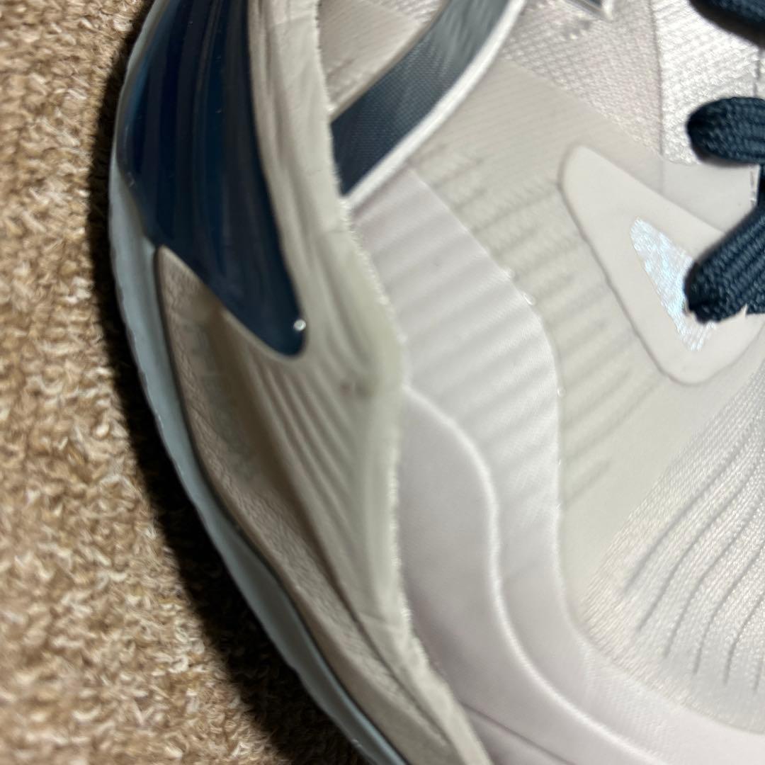 asics バレーボールシューズ 25.0cm