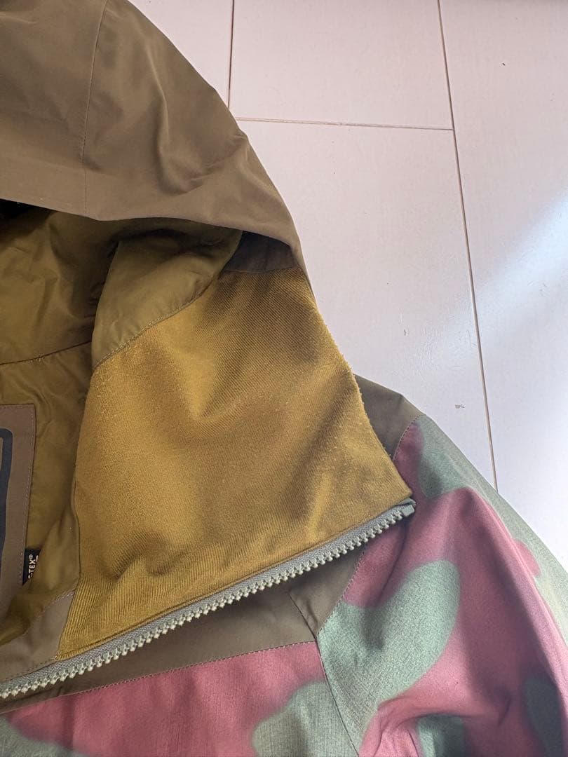 スノーボード BURTON AK GORE-TEX 2L BOOM JACKET M