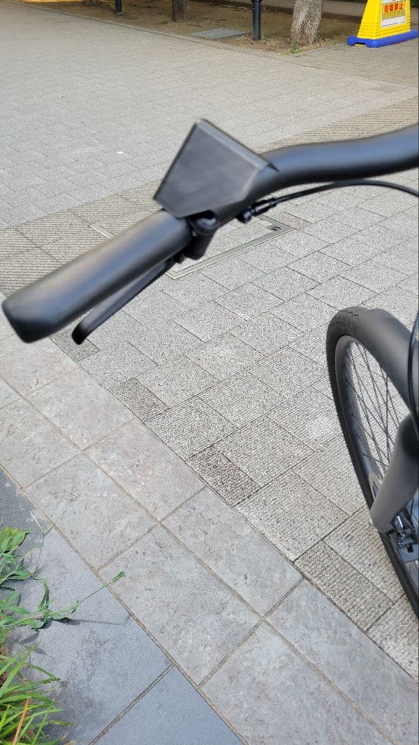 動作確認済み 電動自転車 VanMoof S3 カスタム仕様｜