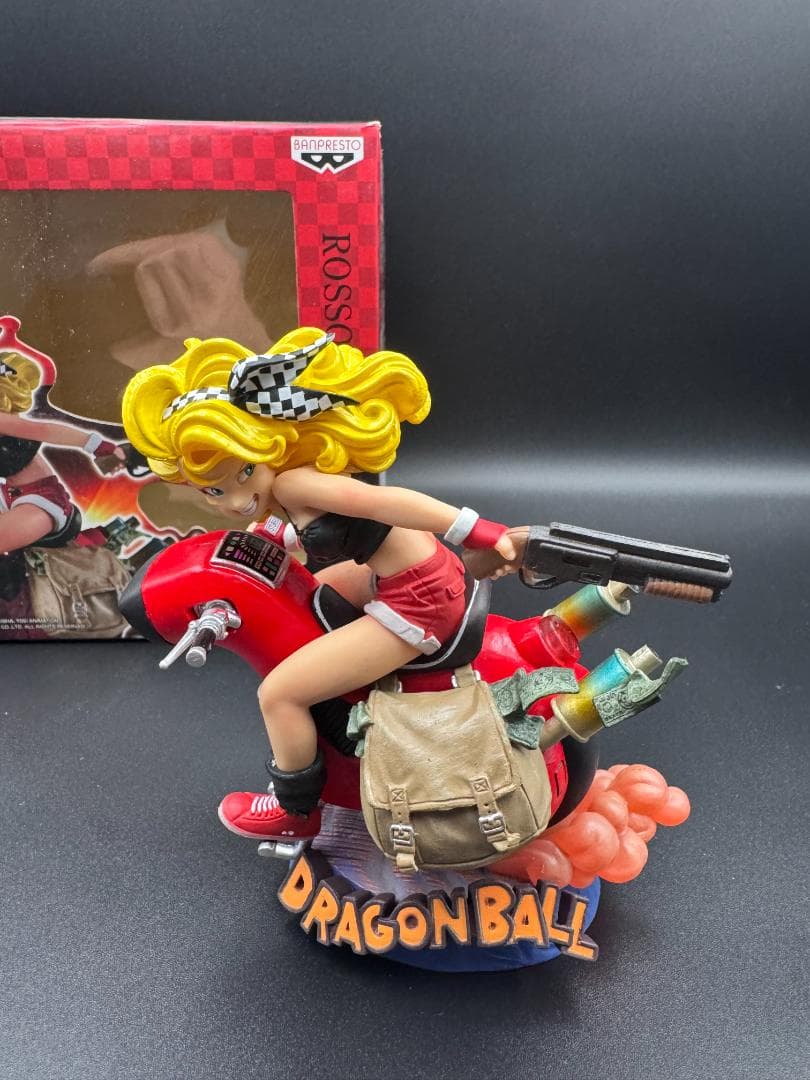 ドラゴンボール フィギュア 造形天下一武道会 ランチ 海外限定品