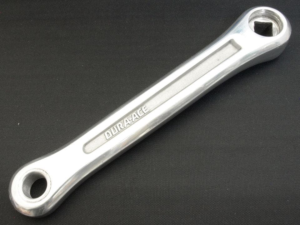 シマノ（Shimano）デュラエース（DURA-ACE）ピストNJSクランク中古