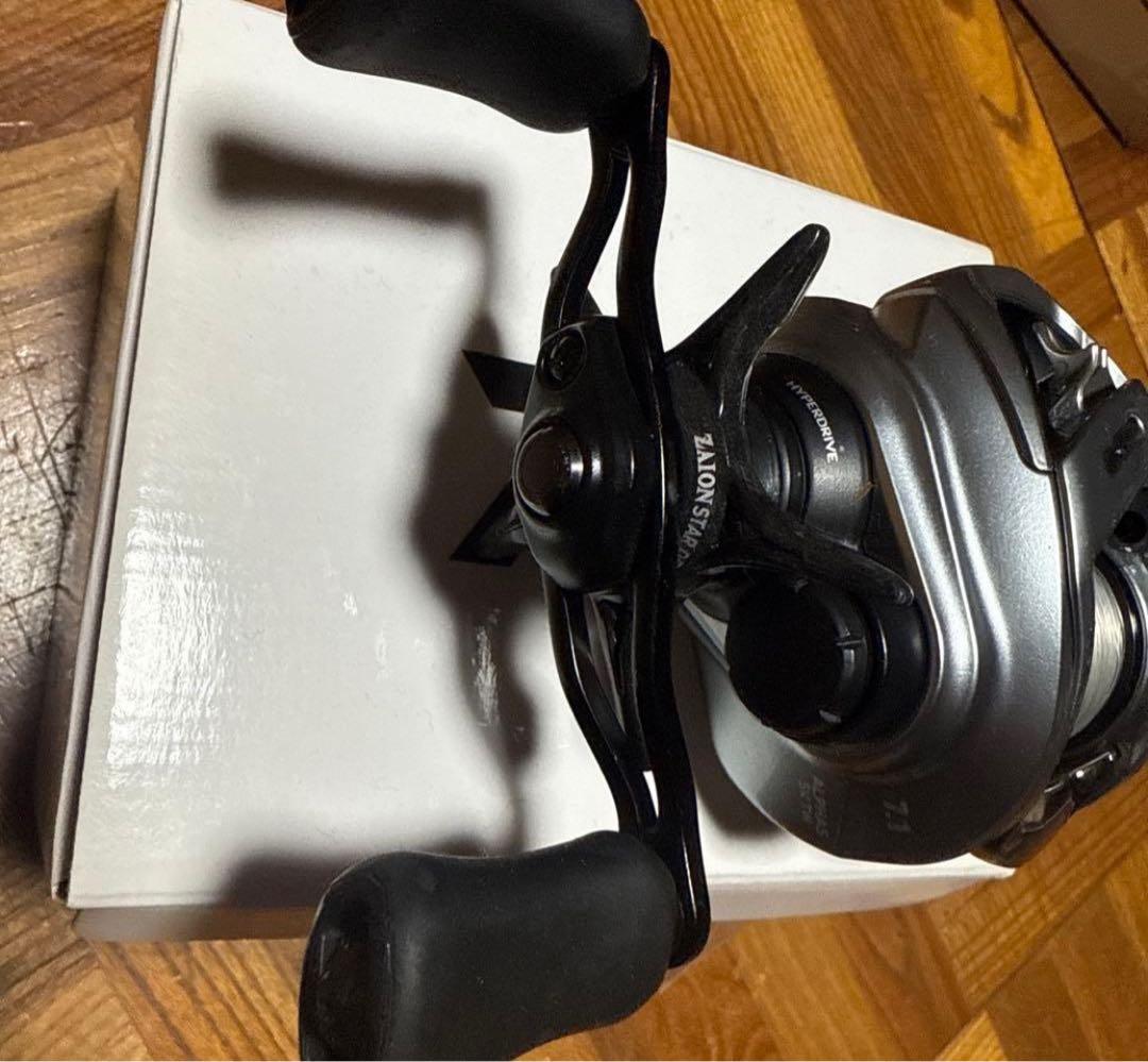 ダイワ 21 アルファス SV TW 800HL