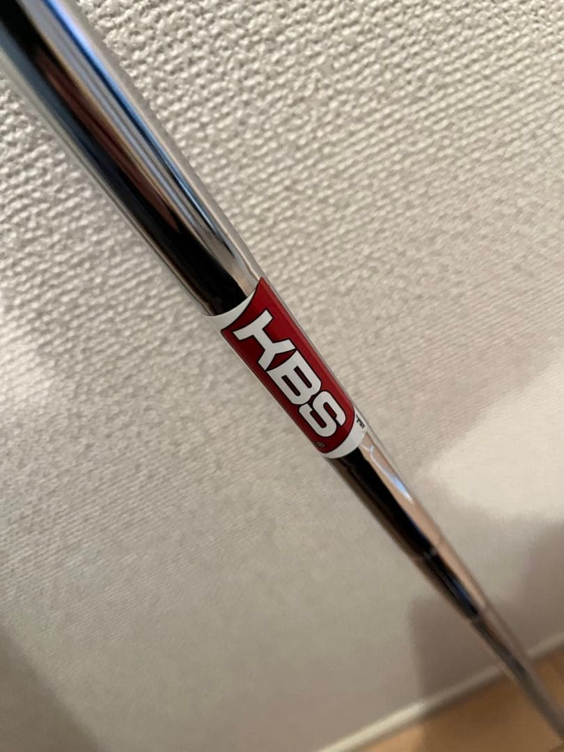Srixon ZX4 MKⅡ 7番アイアン単品　ＫＢＳシャフト