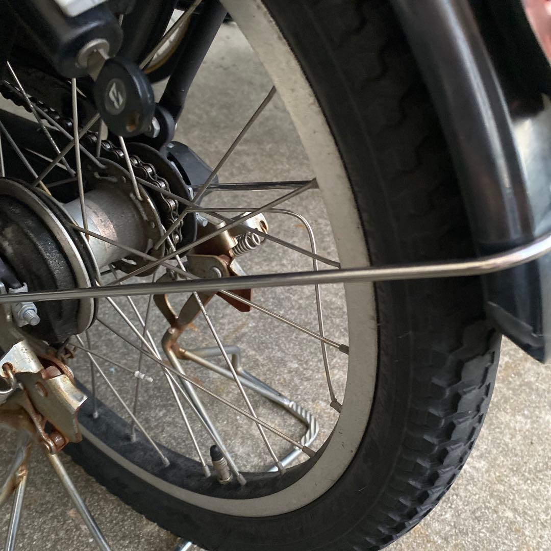 電動アシスト自転車 チャイルドシート2つ付き　手渡し