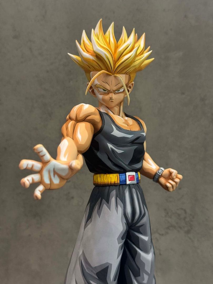 ドラゴンボール トランクス フィギュア