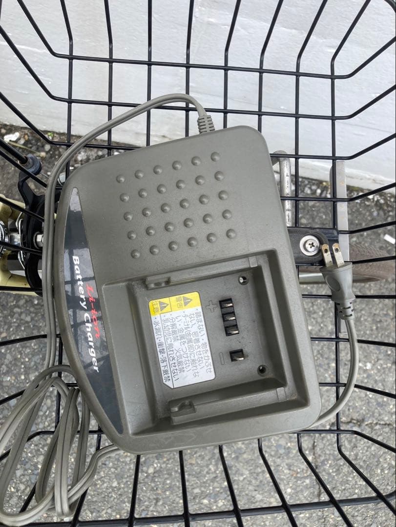 1656業界最長12ヶ月保証付！送料無料エリア多数！安全整備済み！電動自転車