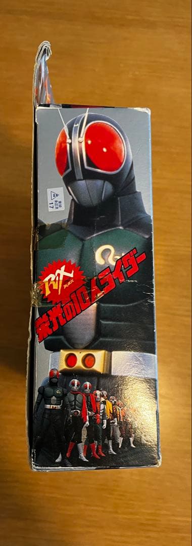 栄光の10人ライダー
