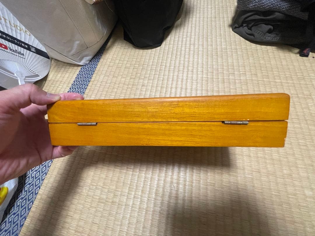 ノーティカ　木箱　CD ケース　ノーチカ　ディスク　20枚　ビンテージ