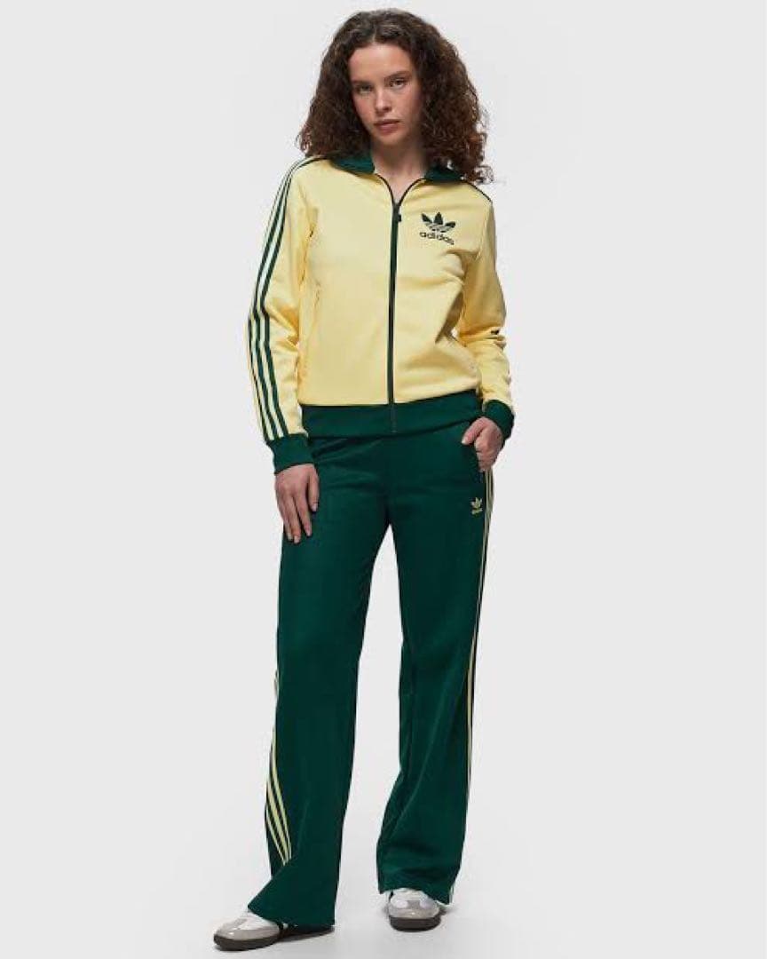 adidas レトロベッケンバウワー　トラックジャケット　日本未発売？