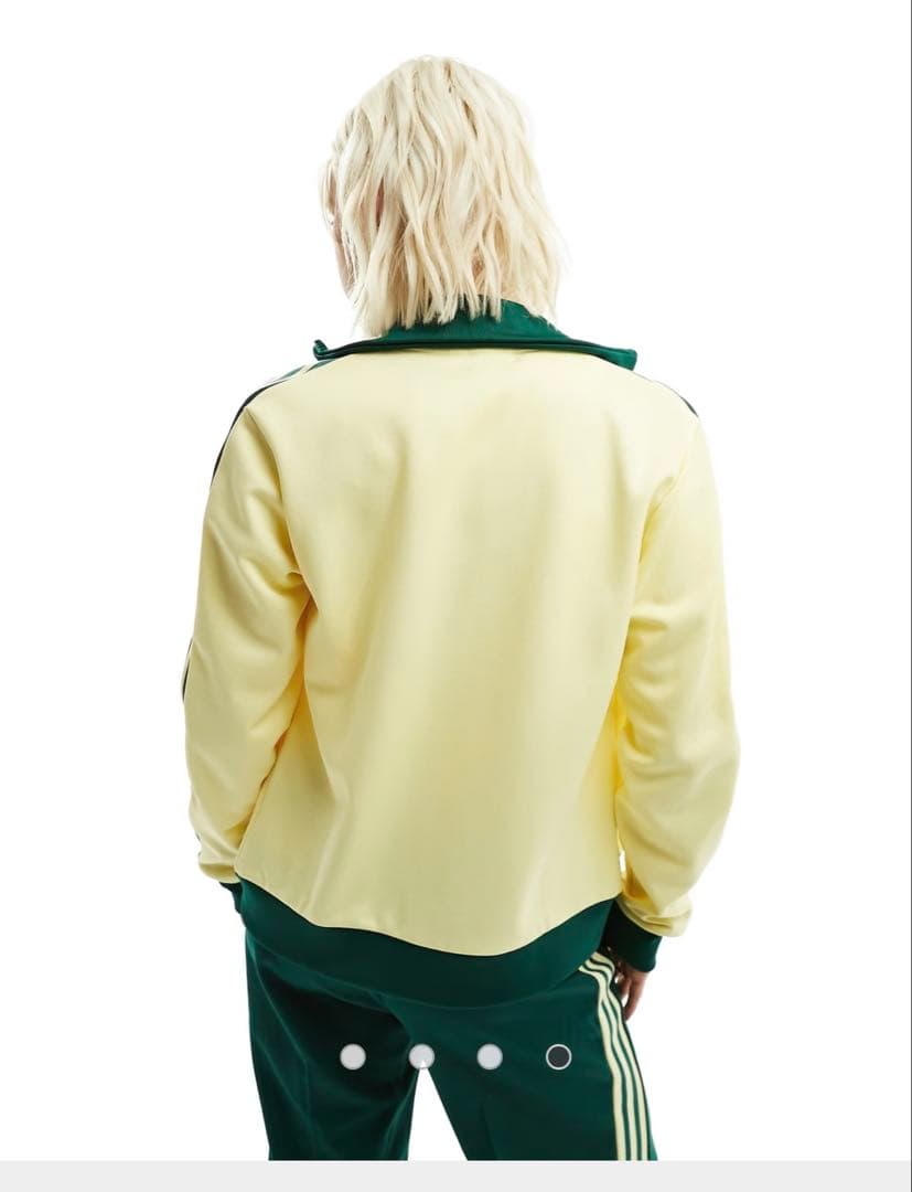 adidas レトロベッケンバウワー　トラックジャケット　日本未発売？