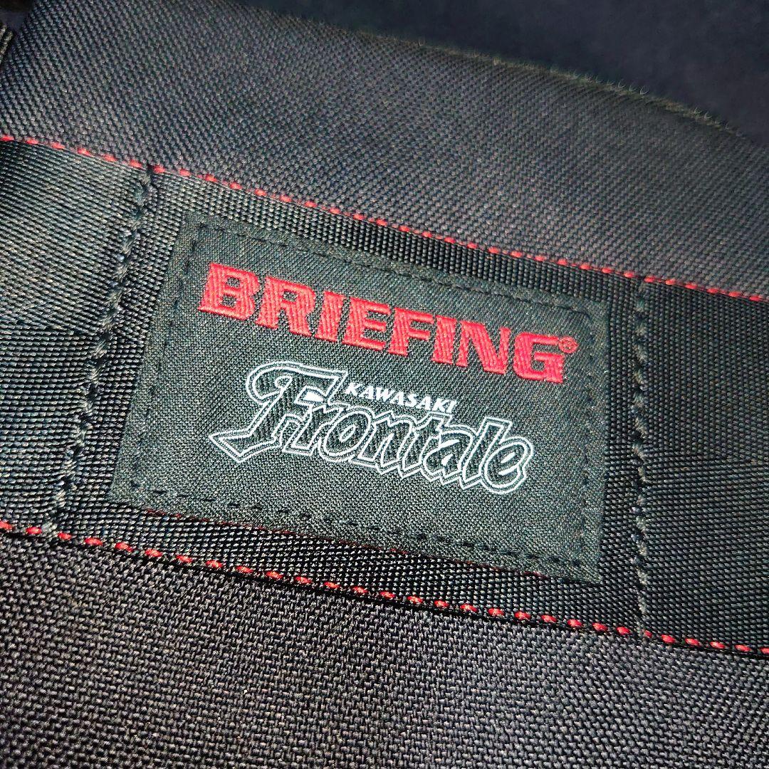 FRONTALE フロンターレ BRIEFING ブリーフィング ウォレット