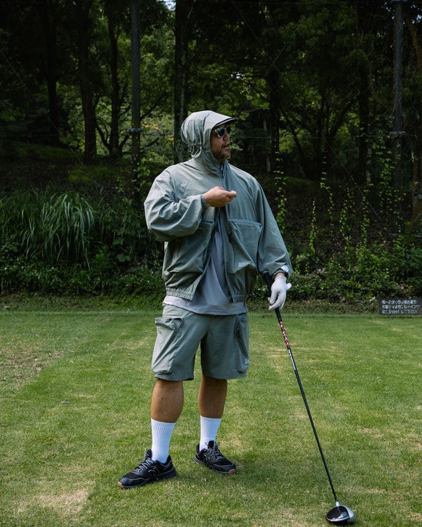 Captains Helm Golf BRETHABLE JACKET サイズL