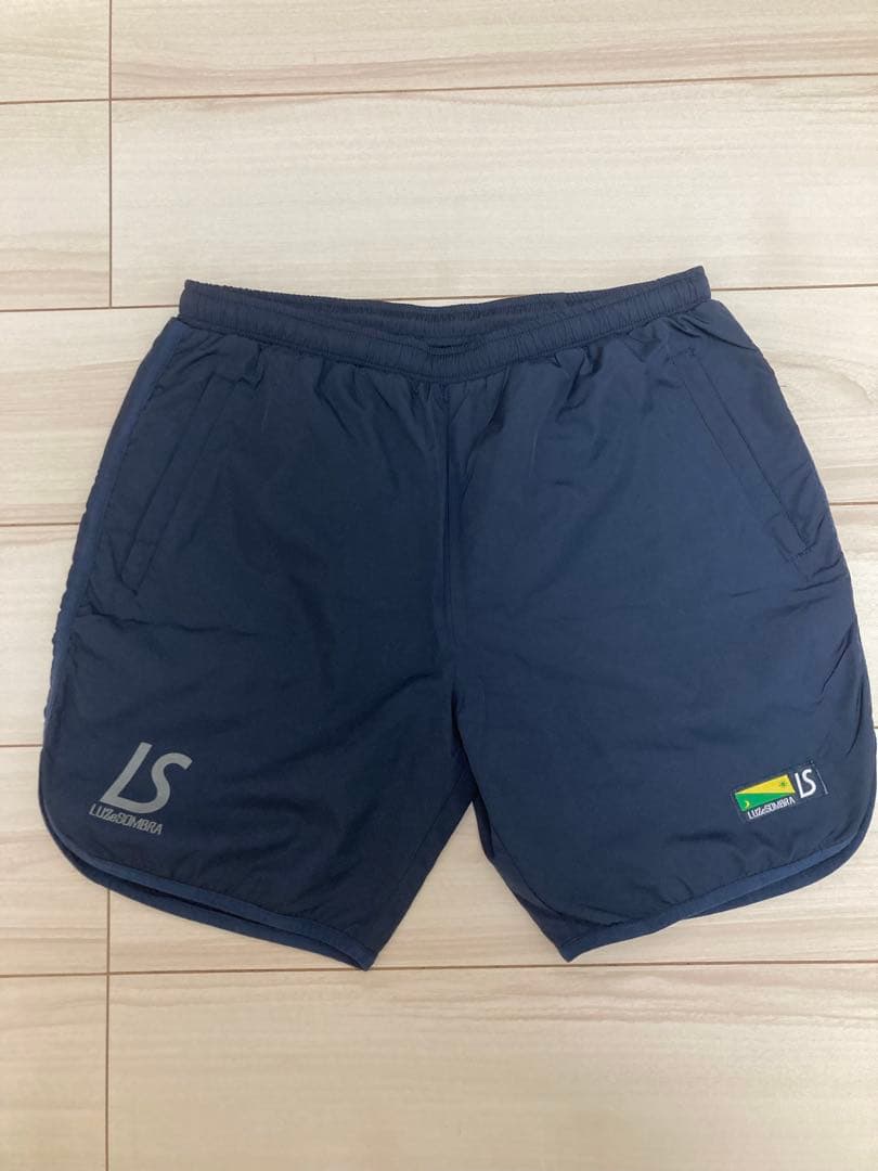 【新品】ルースイソンブラ　ピステ　上下セット　タフタメッシュ S
