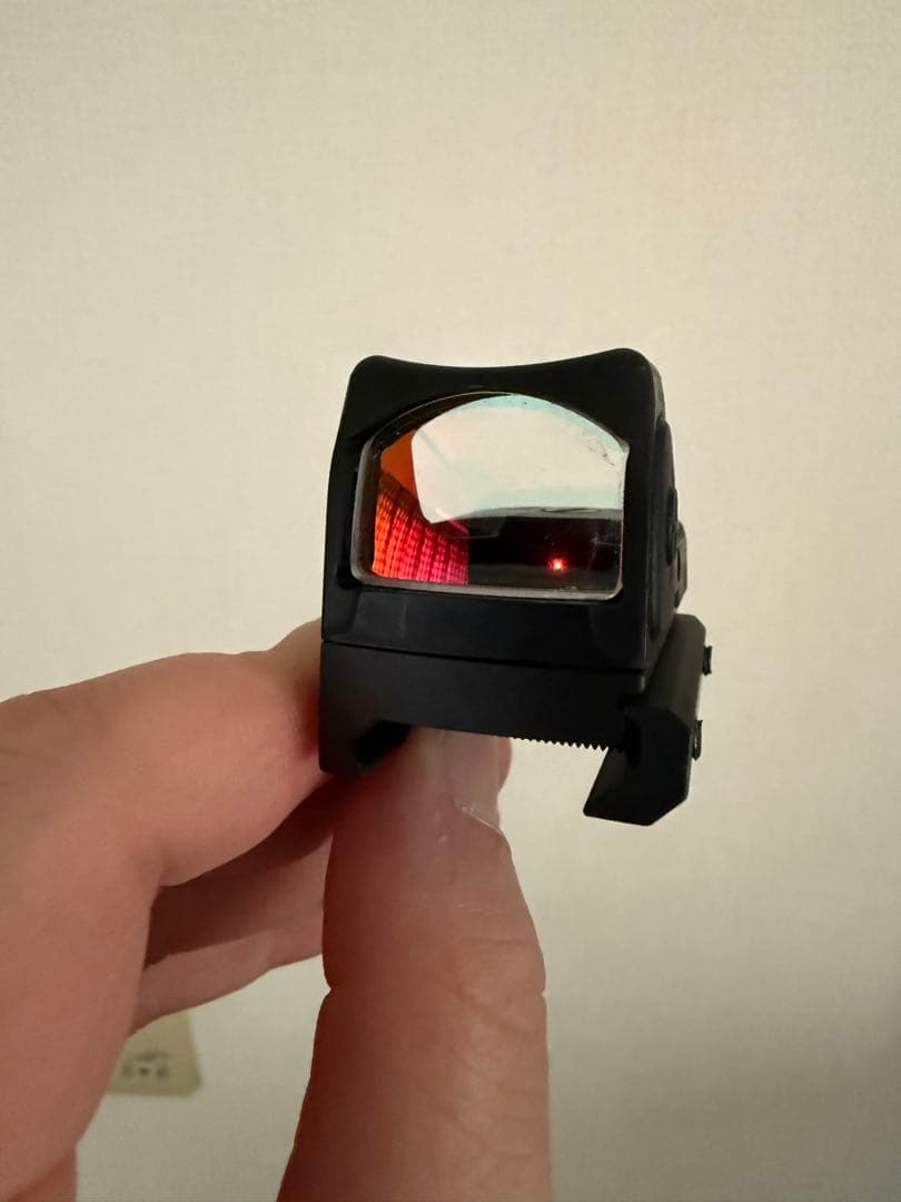 RMRタイプ ドットサイト TRIJICON