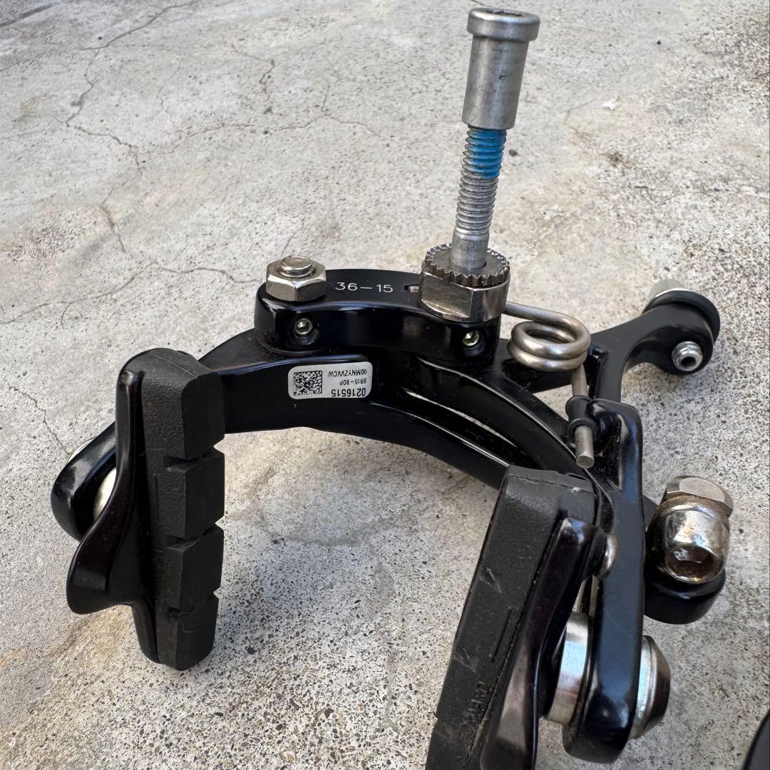 Campagnolo Skeleton Brake キャリパーブレーキ セット