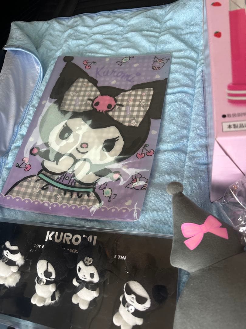 クロミ キャラクターぬいぐるみ・グッズセット
