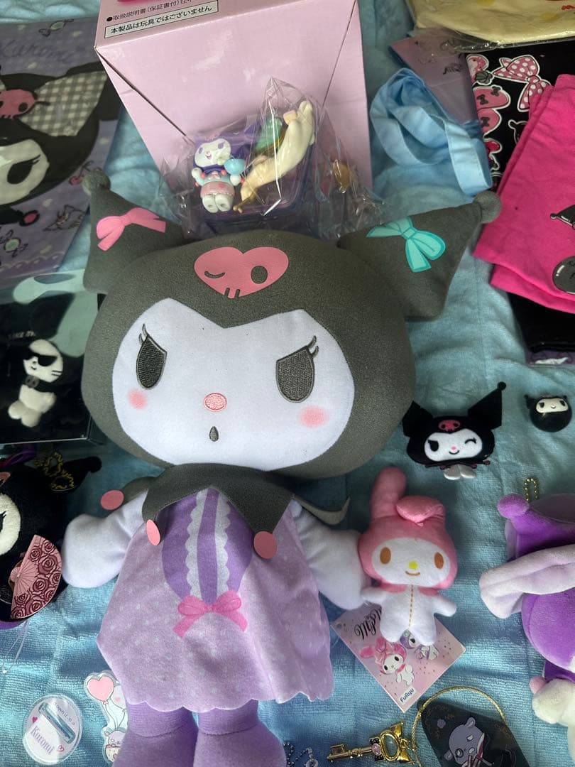 クロミ キャラクターぬいぐるみ・グッズセット