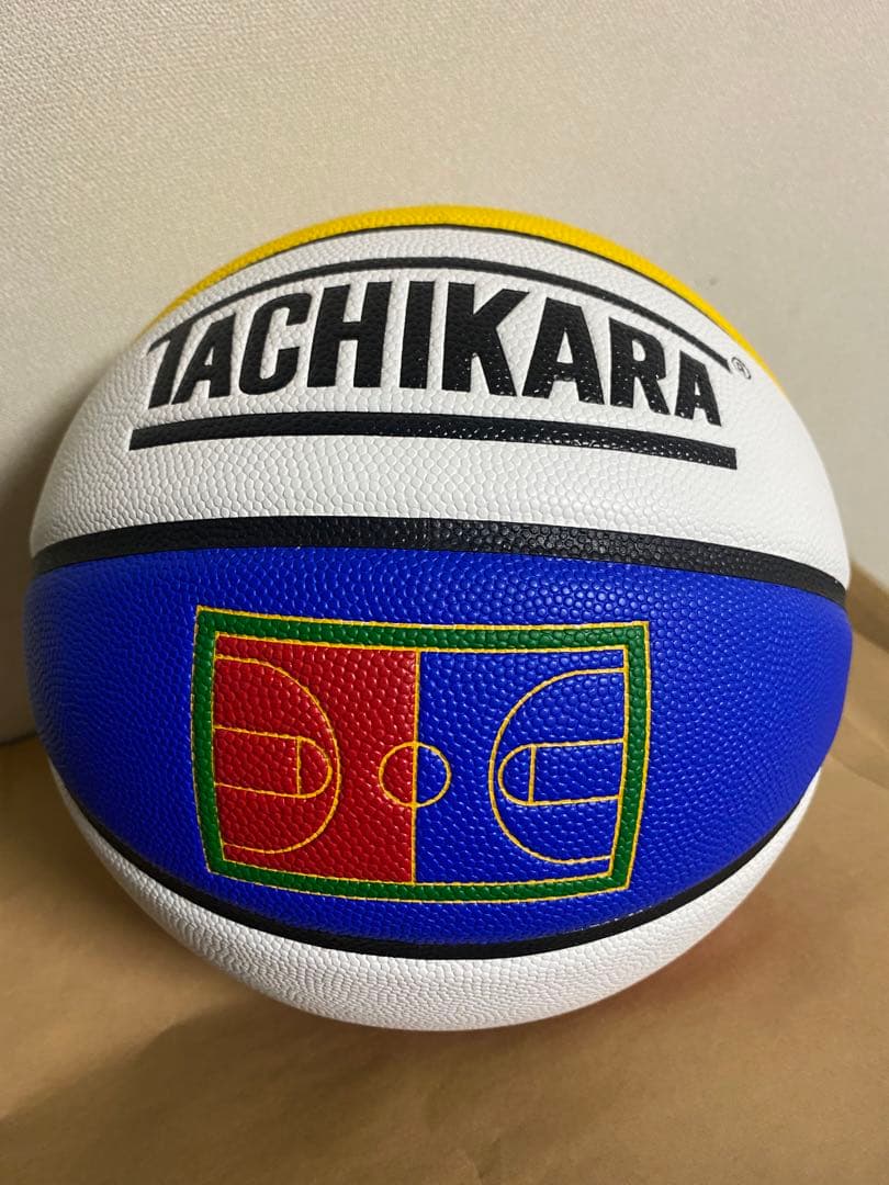 TACHIKARA 7号ボール
