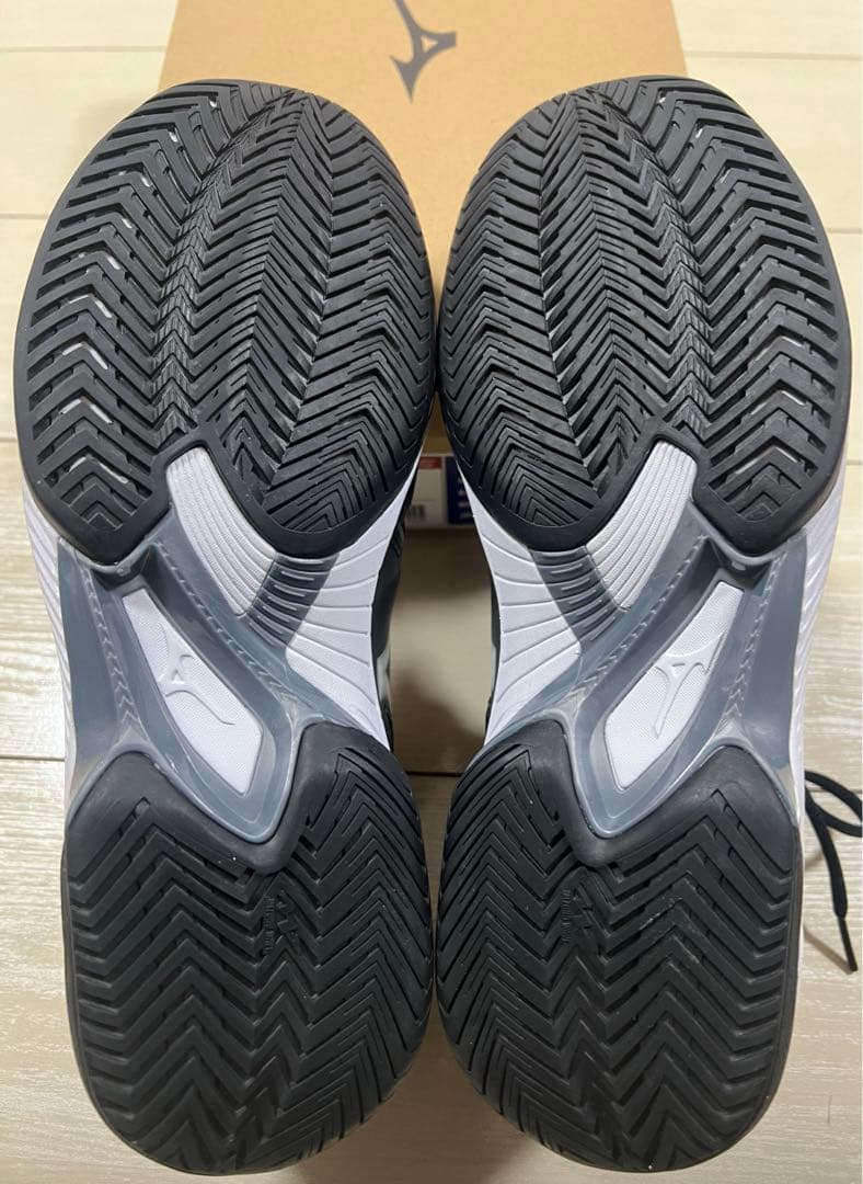 MIZUNO ミズノ　テニスシューズ　WAVE EXCEED5 26.5cm