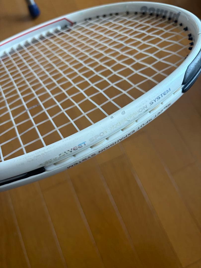 Prince Power Line Elite IV テニスラケット（値下げ可）