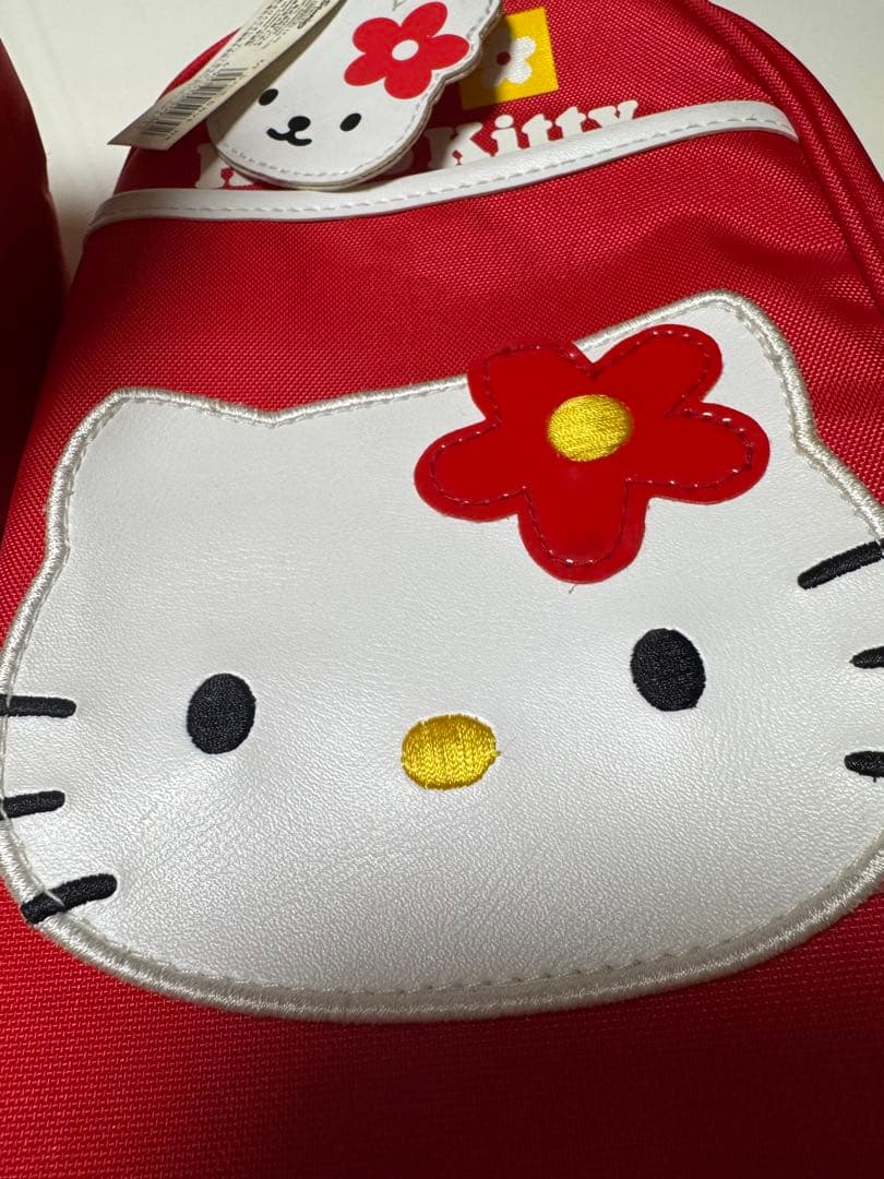Hello Kitty ランチバックとバッグ セット