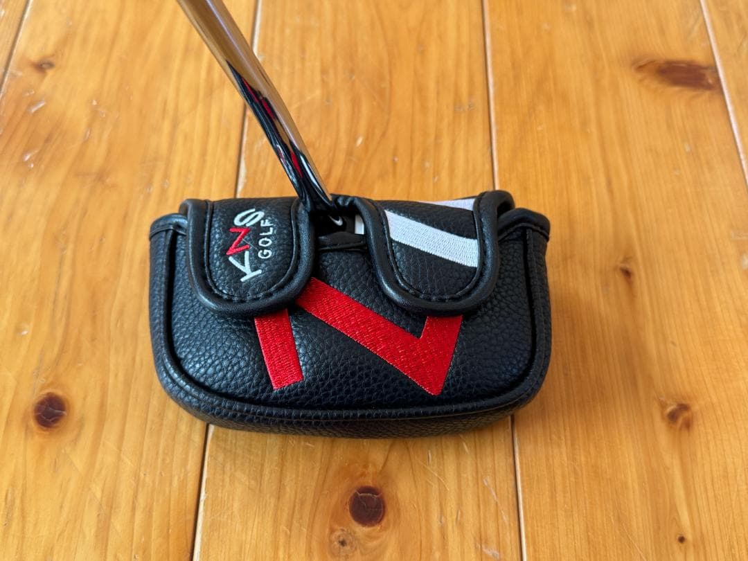 限定品 KNS GOLF ダイケイ DAIKEI パター 畑岡奈紗プロ監修