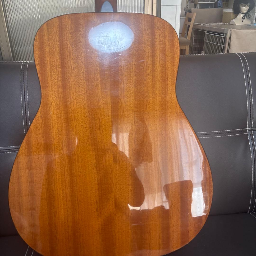 今日中発送！YAMAHAfg800 ギターケース付き