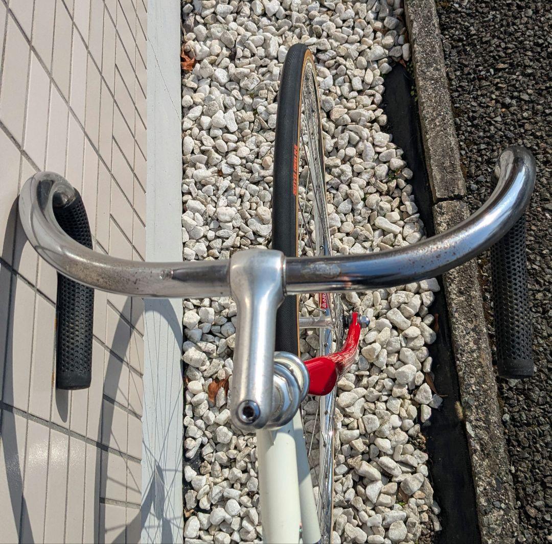 競輪　カラビンカ　ピスト完成車