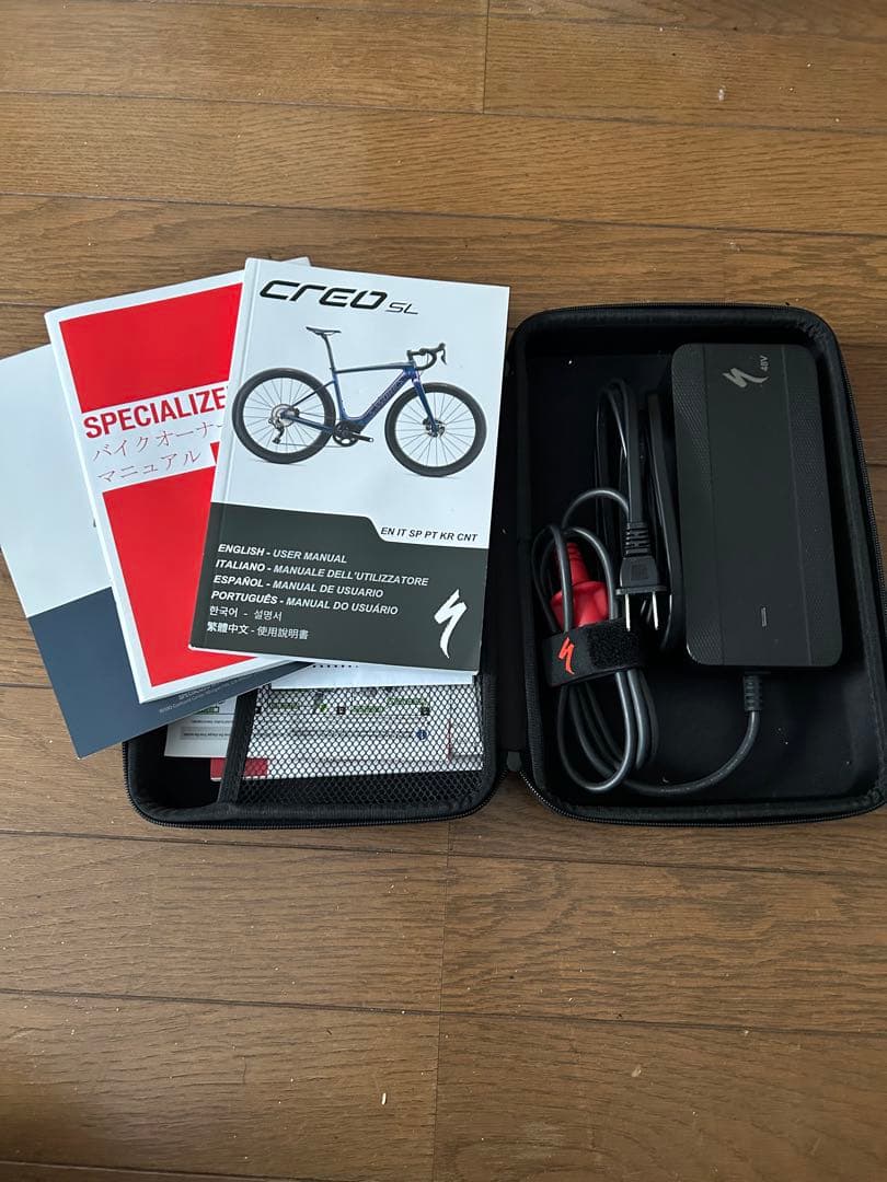 SPECIALIZED ターボクレオ コンプカーボン エボ/Mサイズ